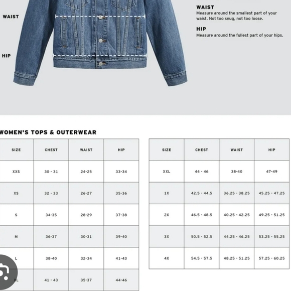 Levi's Women's Black Leather Jacket - Picture 15 of 15